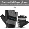 INBIKE Reflective Half Finger Cycling Gloves