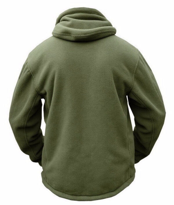 Military Winter Thermal Fleece Tactical Jacket