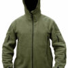 Military Winter Thermal Fleece Tactical Jacket