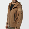 Military Winter Thermal Fleece Tactical Jacket