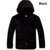 Military Winter Thermal Fleece Tactical Jacket