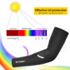 X-Tiger Outdoor Cycling Arm Sleeves