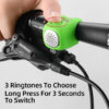 Electric Cycling Bell 90 dB Horn
