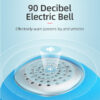 Electric Cycling Bell 90 dB Horn