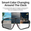 RB Photochromic Ultralight Sunglasses