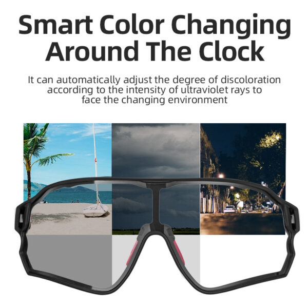 RB Photochromic Ultralight Sunglasses