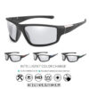 HD Polarized Lightweight Cycling Sunglasses