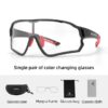 RB Photochromic Ultralight Sunglasses