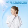 UV Sun Protection Ice Fabric Arm Sleeves