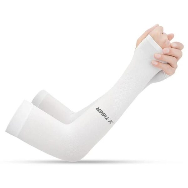 UV Sun Protection Ice Fabric Arm Sleeves