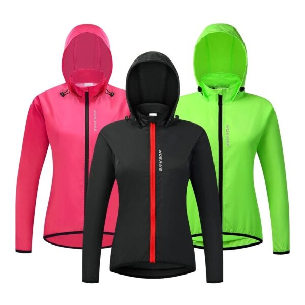 Kalia Women Windbreaker