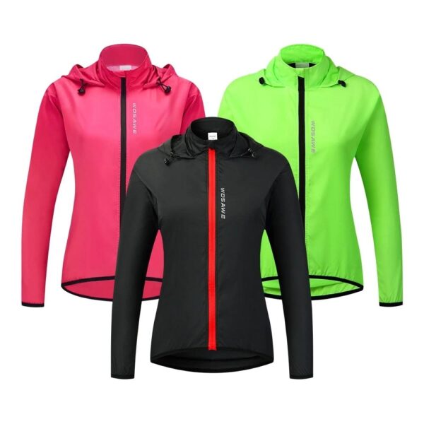 Kalia Women Windbreaker