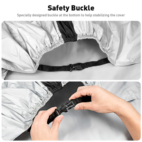 Universal All Season Bike Cover
