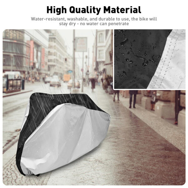Universal All Season Bike Cover