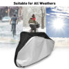 Universal All Season Bike Cover