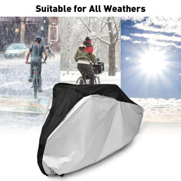 Universal All Season Bike Cover