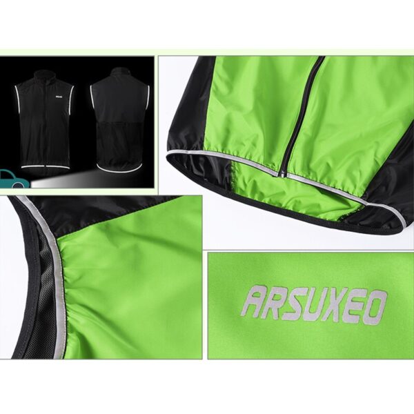 Monte Reflective Vest