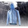 Arsuxeo Foldable Cycling Raincoat