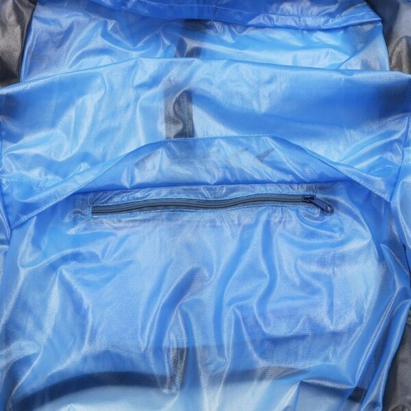 Arsuxeo Foldable Cycling Raincoat