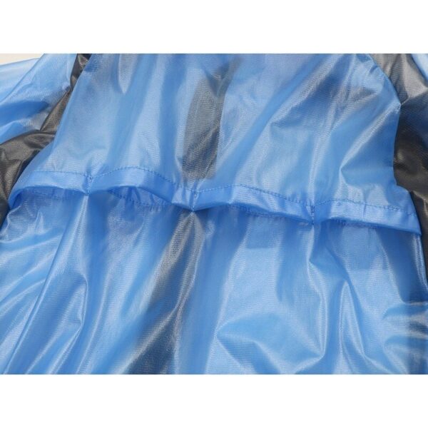 Arsuxeo Foldable Cycling Raincoat