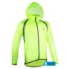 Arsuxeo Foldable Cycling Raincoat