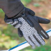 Rocker Fleece Winter Touch Screen Gloves