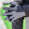 Rocker Fleece Winter Touch Screen Gloves