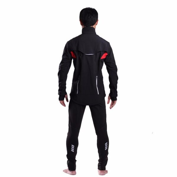 ROCKBROS Winter Sportswear Cycling Jacket