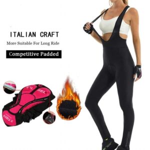 Contessa Women Thermal Bib Pants