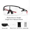 TR Universal Photochromic Sunglasses