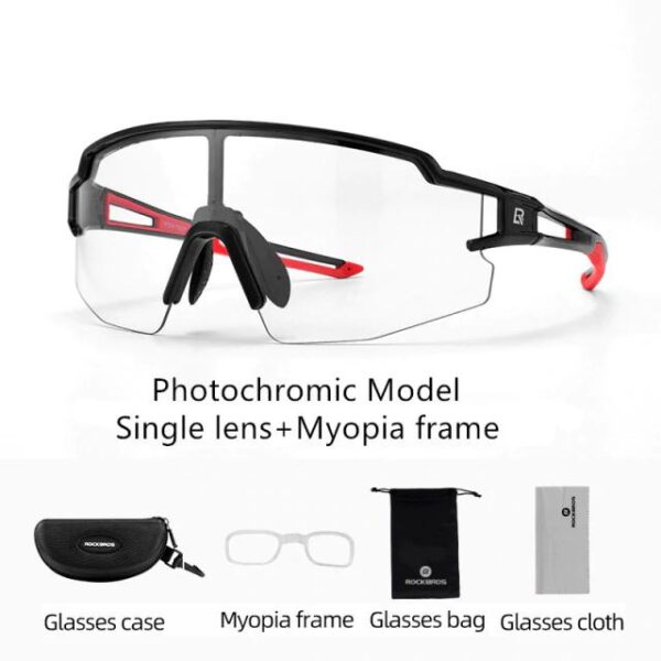 TR Universal Photochromic Sunglasses