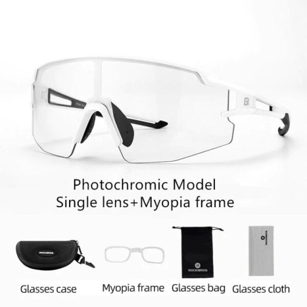 TR Universal Photochromic Sunglasses