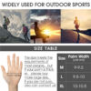 WB Half Finger Shockproof Cycling Gloves