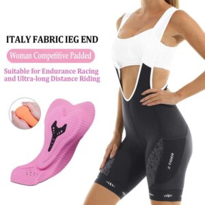 Premio Women Pro Bib Shorts