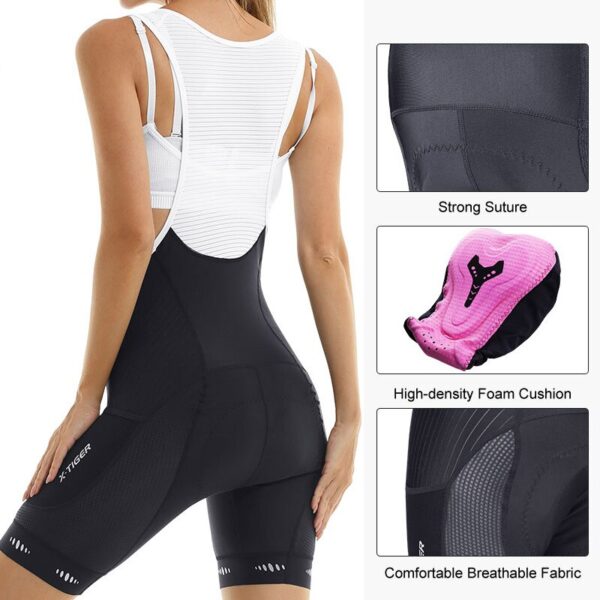 Premio Women Pro Bib Shorts