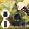 Mini Portable Bicycle Folding Lock