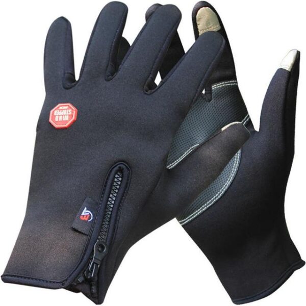 CLB Winter Thermal Outdoor Sports Gloves