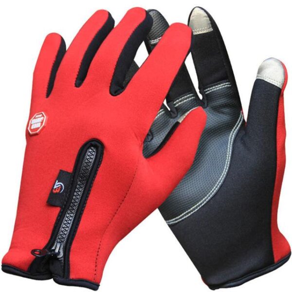CLB Winter Thermal Outdoor Sports Gloves