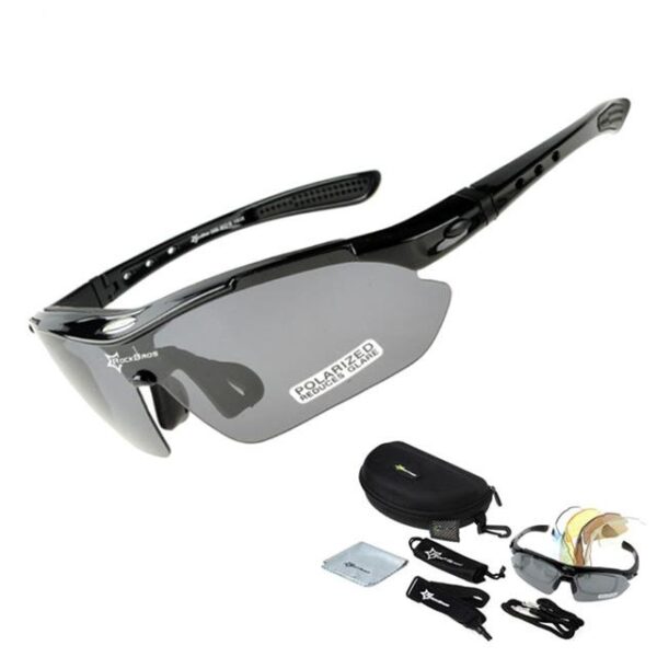 ROCKBROS Polarized Cycling Glasses