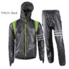 ROCKBROS Waterproof Cycling Raincoat Suit