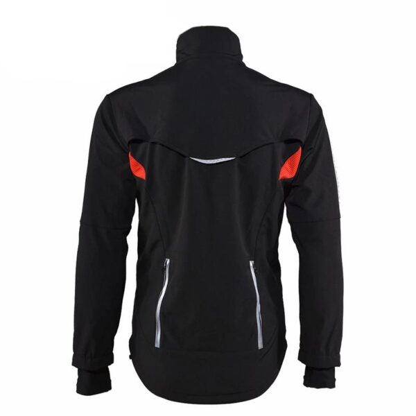 ROCKBROS Winter Sportswear Cycling Jacket