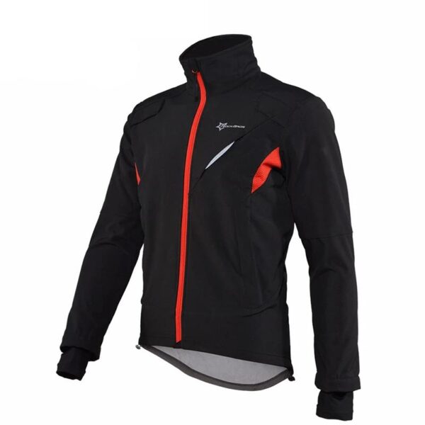 ROCKBROS Winter Sportswear Cycling Jacket