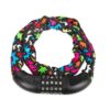 INBIKE 5 Digit Password Bike Chain Lock
