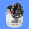INBIKE 5 Digit Password Bike Chain Lock