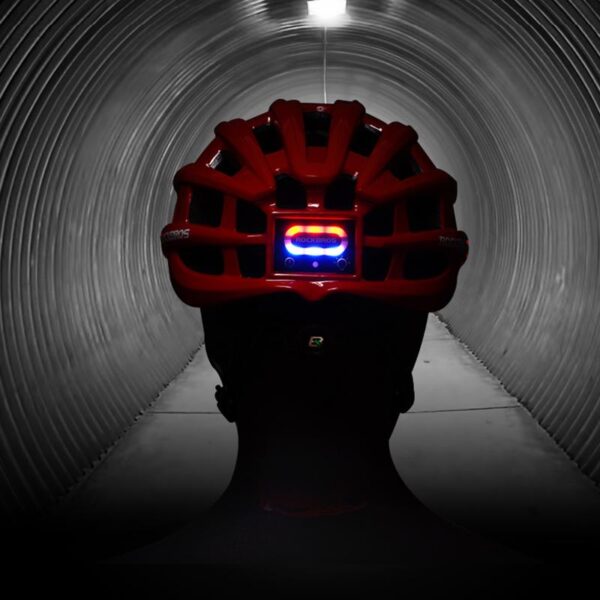ROCKBROS Intergrally-molded MTB Light Safe Cycling Helmet