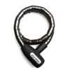 INBIKE 0.85m Flexible Solid Bicycle Cable Lock