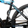 INBIKE 0.85m Flexible Solid Bicycle Cable Lock
