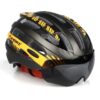 INBIKE Ultralight MTB Safe Bike Bicycle Casco Cycling Helmet