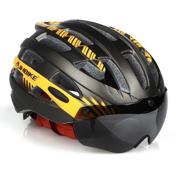 INBIKE Ultralight MTB Safe Bike Bicycle Casco Cycling Helmet