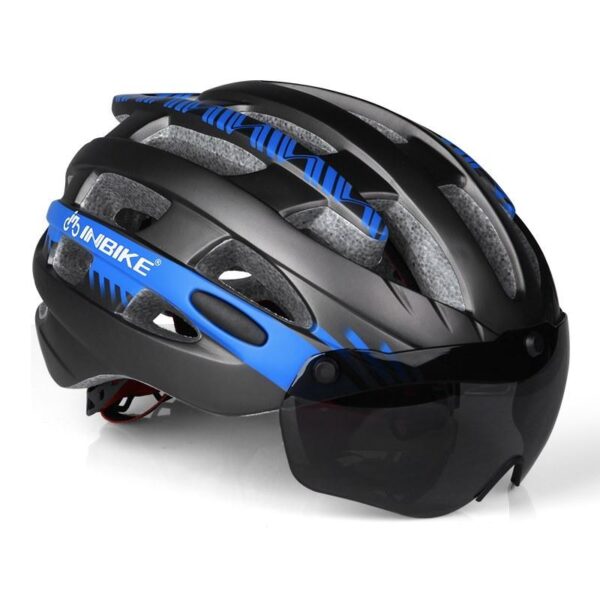 INBIKE Ultralight MTB Safe Bike Bicycle Casco Cycling Helmet